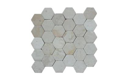 Stabigo HEXAGON Y Cream 30x30 cm