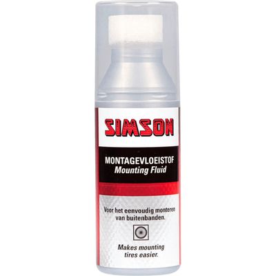 Simson Banden-montagevloeistof 50 ml