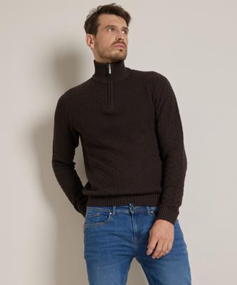 trui met gebreid dessin trui met gebreid dessin