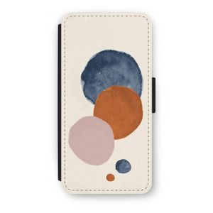 Geo #4: iPhone SE 2020 Flip Hoesje