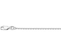 TFT Zilveren Ketting Anker 1,6 mm 41 + 4 cm