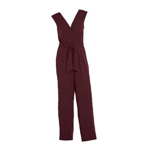 C&A Yessica jumpsuit aubergine