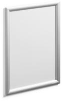 Durable clicklijst, ft A3, met zilver frame - thumbnail