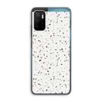 Terrazzo N°14: Xiaomi Poco M3 Pro 5G Transparant Hoesje