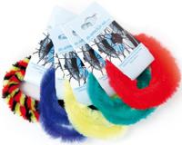 RI-ARNOLD-NA Hub cleaning ring set sorted by color