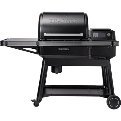 Pelletgrill Ironwood L Barbecue