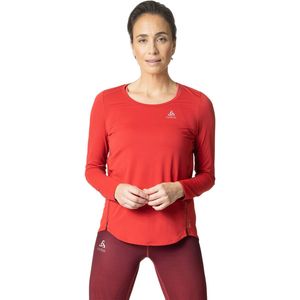 Odlo Zeroweight Chill-Tec T-Shirt Dames