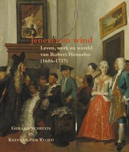 Jenever en wind (Paperback)