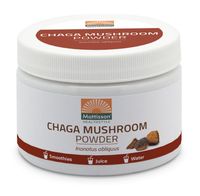 Mattisson Absolute chaga mushroom poeder (100 gr)