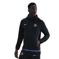 Nike Chelsea Tech Fleece Vest 2025-2026 Zwart Wit