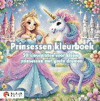 Prinsessen Kleurboek