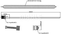 Droger, airconditioning MAHLE, u.a. für VW, Mercedes-Benz, Audi