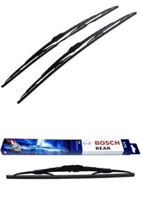 Bosch Ruitenwissers voordeelset voorzijde + achter 909H772