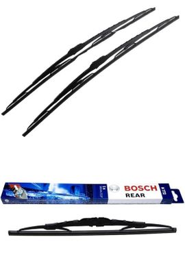 Bosch Ruitenwissers voordeelset 909 + H772 909H772