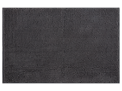 LIVARNO home Badmat 80 x 50 cm (Antraciet)