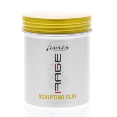 Carin Rage Sculpting Clay Hold 2 - Shine 1 100ml