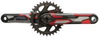 TRUVATIV crankstel "descendant troy lee design eagle dh" crankset truv.desc.troy lee de.eagle dh dub73 32t