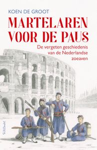 Martelaren voor de paus - Koen de Groot - ebook