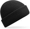 Beechfield CB508R Wind Resistant Breathable Elements Beanie - Black - One Size