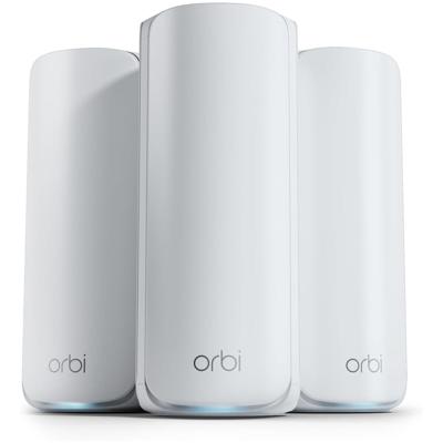 Netgear Orbi 770 Tri-Band WiFi 7-Mesh Systeem (3-pack) Router