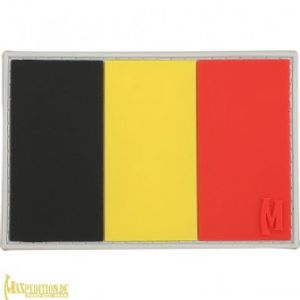 Maxpedition - Badge Belgische vlag