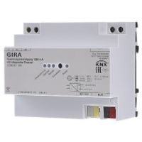213800  - Power supply for home automation 1280mA 213800 - thumbnail