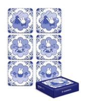 Nijntje Onderzetters souvenir molen 6st