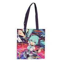 Hatsune Miku Tote Bag Energy Hatsune Miku Tote Bag Energy