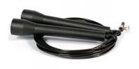 RS Sports speedrope pro l staal l 300 cm l zwart