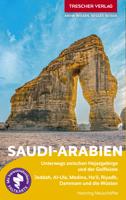 Reisgids Saudi-Arabien , Saudi Arabie | Trescher Verlag Reisgids Saudi-Arabien , Saudi Arabie | Trescher Verlag