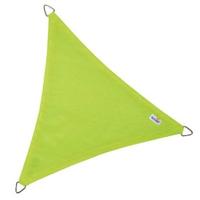 Nesling Coolfit Schaduwdoek 360 x 360 x 360 cm - Lime