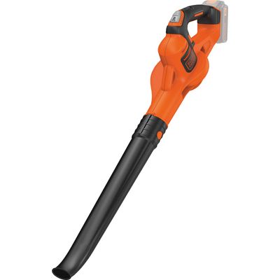 BLACK+DECKER GWC1820PCB POWERCOMMAND boost accu bladblazer