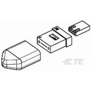 ADM Fiber Optic Connectors TE AMP ADM Fiber Optic Connectors 2102866-1 TE Connectivity Inhoud: 1 stuk(s)