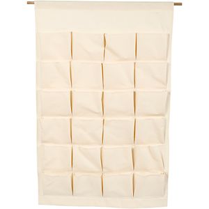 Creativ Company Hangende organiser naturel