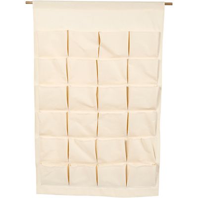 Creativ Company Hangende organiser naturel