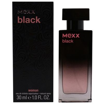 Black Woman eau de toilette, 30 ml