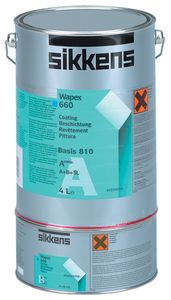 sikkens wapex 660 kleur 1 ltr