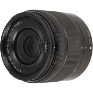 Panasonic Lumix G Vario 35-100mm F/4.0-5.6 ASPH Mega OIS occasion