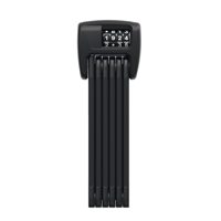 Abus bordo vouwslot 6000c/90 sh zwart