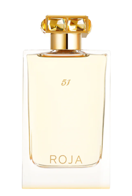 ROJA London Pour Femme 51 Eau de Parfum 75ml | Dames Parfum ROJA London Pour Femme 51 Eau de Parfum 75ml | Dames Parfum