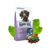 Happy Dog fit&vital Senior 4 kg Lam, Gevogelte, Zalm - thumbnail