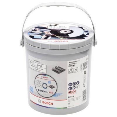Bosch Accessories 2608626116 2608626116 Doorslijpschijf 100 stuk(s)