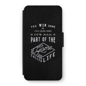 Life: iPhone 12 Flip Hoesje