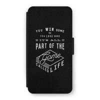 Life: iPhone 12 Flip Hoesje