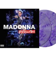Madonna - Rebel Heart Tour (Gekleurd Vinyl) 2LP LAATSTE STUKS