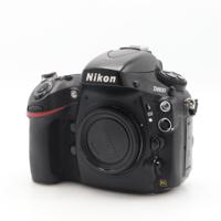 Nikon D800 body occasion