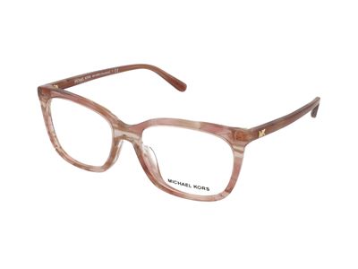 Brillen met correctie Michael Kors Auckland MK4080U 3277