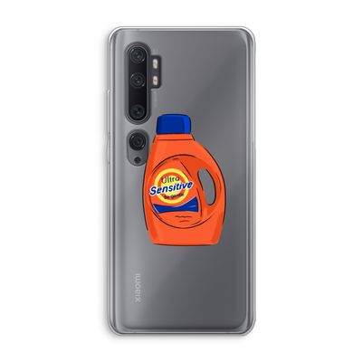 Ultra Sensitive: Xiaomi Mi Note 10 Pro Transparant Hoesje