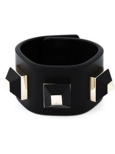 Givenchy bracelet à design clouté - Noir