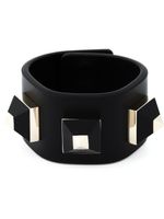 Givenchy bracelet à design clouté - Noir Givenchy bracelet à design clouté - Noir